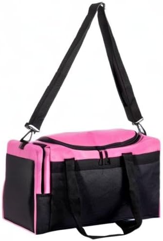 Jetstream Heavy Duty Multi Pocket Durable Sports Gym Equipment Travel Duffel Bag