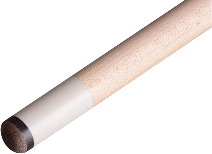 58" Pool Cue/Pool Stick Ergonomic Design Hardwood Canadian Maple 13mm Tip 18-21oz Billiard Cue B1SN