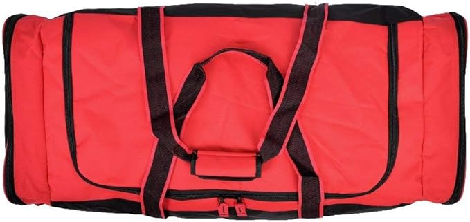 Jetstream Heavy Duty Multi Pocket Durable Sports Gym Equipment Travel Duffel Bag