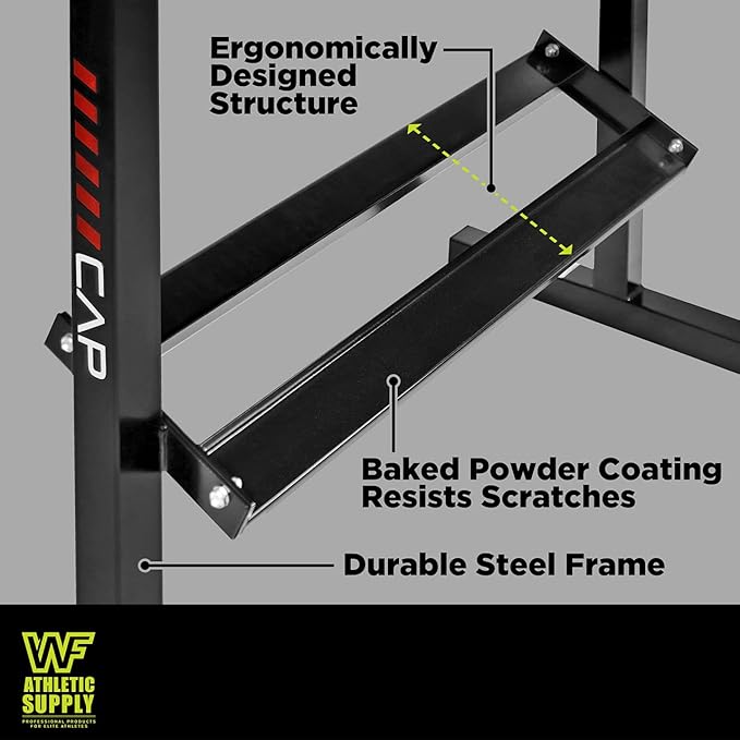 WF Athletic Supply Rubber Coated Hex Dumbbell Set with Two Tier Premium Storage Rack Built for Strength Building, Weight Loss & Home Gym ā Multiple Sets Available