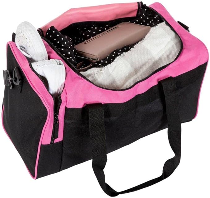 Jetstream Heavy Duty Multi Pocket Durable Sports Gym Equipment Travel Duffel Bag