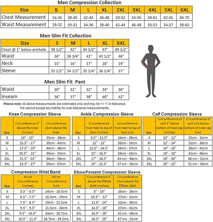 Insta Slim Men’s Slimming Compression Firming Belt, Slimming, Tummy Control, Special Occasions, Back Support, Posture Support