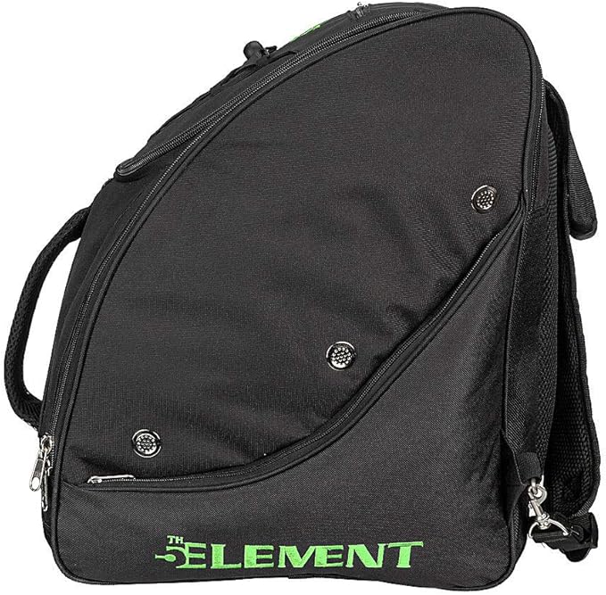 5th Element 60L Boot Bag Backpack for Ski, Snowboard, Skates, Travel & Accessories