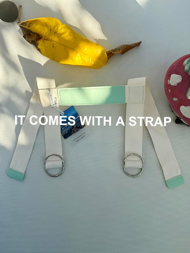 4’9” x 3’3” Compact Minimalist Water Resistant Canvas Mat,Kids/Single Use,Lightweight for Outdoor,Picnic,Beach