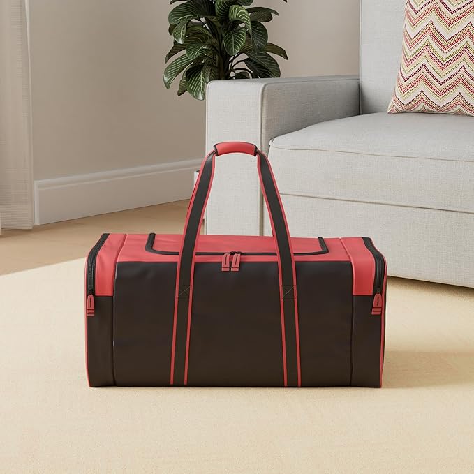 Jetstream Heavy Duty Multi Pocket Durable Sports Gym Equipment Travel Duffel Bag