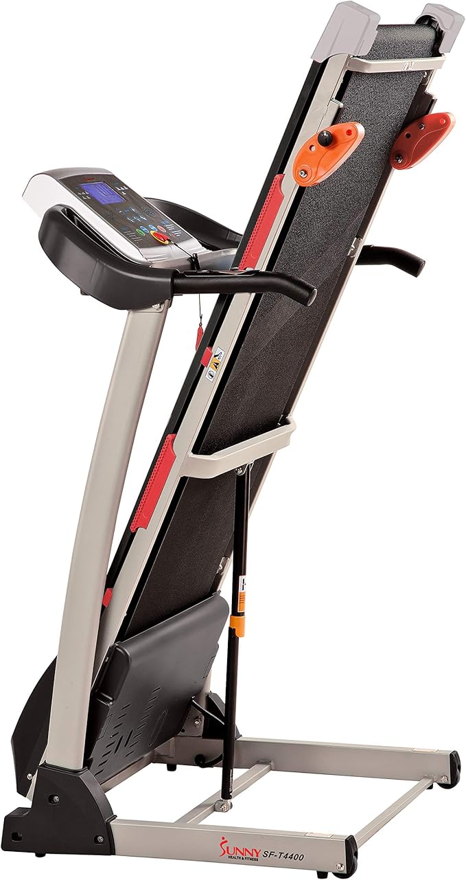 Sunny Health & Fitness Smart Wi-Fi Treadmills
