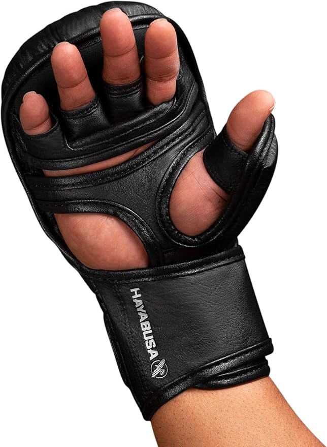 Hayabusa T3 7oz Training Sparring MMA Gloves for Men and Women