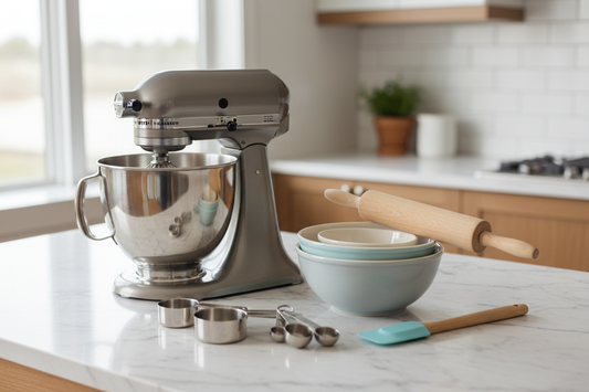 5 Must-Have Tools Every Home Baker Needs