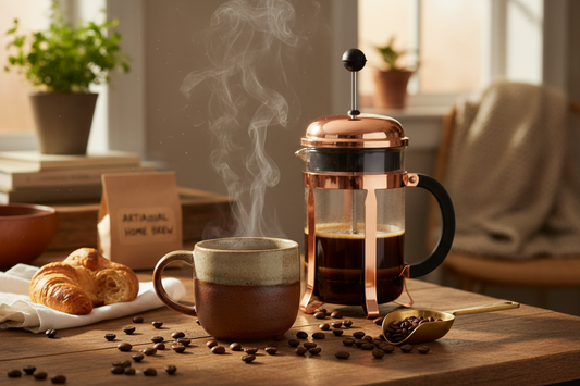 How to Brew the Perfect Cup of Coffee at Home