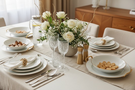 Must-Have Dining Supplies for Hosting Guests