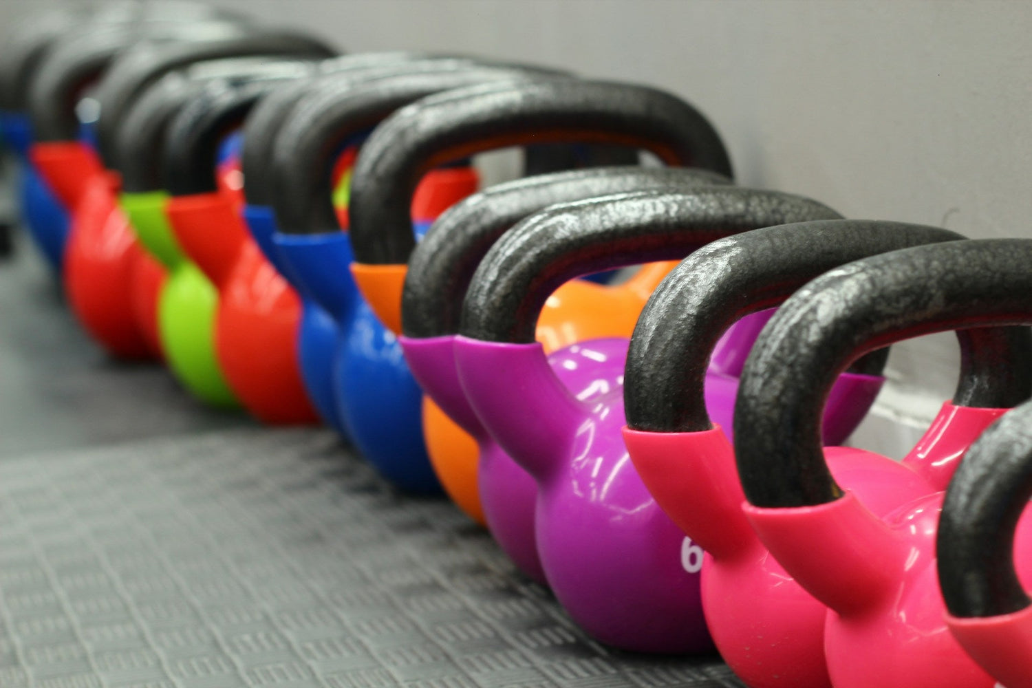 Kettlebells