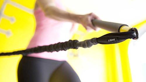 TRX RIP Trainer Resistance Cord - Resistance Training Equipment for Home or Gym