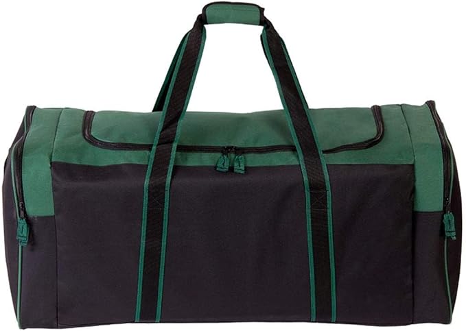 Jetstream Heavy Duty Multi Pocket Durable Sports Gym Equipment Travel Duffel Bag