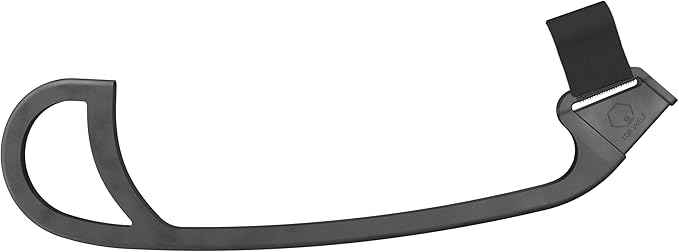 Hockey Stick Blade Protector | Lightweight No Tape Required - Fits All Curve Shapes and Sizes - Street Hockey Training Equipment Guard Cover Accessories - Roller Skills Training Aids for Boys