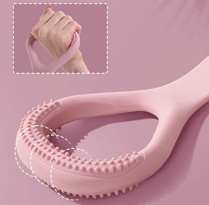 Resistance Bands,Professional Exercise Bands Long Natural Latex Elastic Bands, Perfect for Strength Training,Physical Therapy,Yoga,Pilates,Stretching