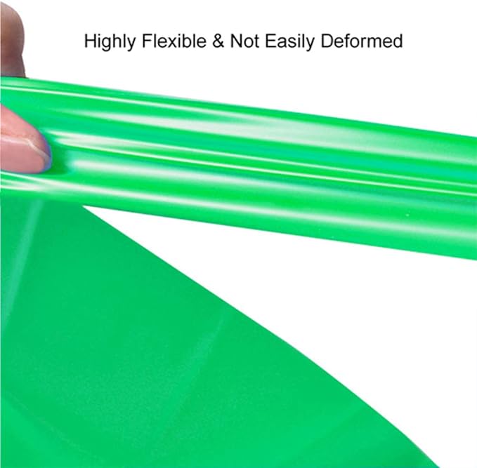 Resistance Bands, Elastic Exercise Bands for Working Out, Physical Therapy, Recovery, Yoga, Pilates, Strength Training