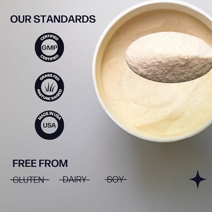 Hydrolyzed Collagen Powder - Sparkle Skin Boost (Tropical Coconut & Pineapple) [30-Serves] Verisol Collagen Hydrolysate Protein Powder Vitamin C Paleo Non-GMO Gluten Free Beauty Supplement Drink