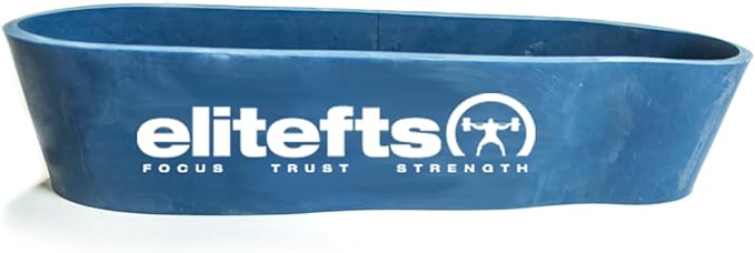 EliteFTS Pro Resistance Band - Boost Core Stability and Flexibility with This Portable, Joint-Friendly Tool