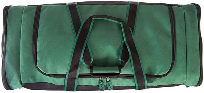 Jetstream Heavy Duty Multi Pocket Durable Sports Gym Equipment Travel Duffel Bag