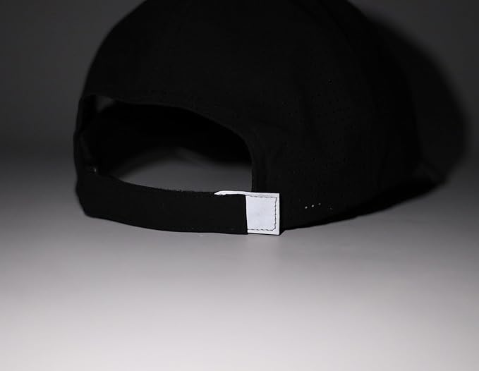 Home Prefer Reflective Water Repellent Quick Dry Airy UPF50+ Sun Hat for Men Women Outdoor Sports Baseball Caps Unisex