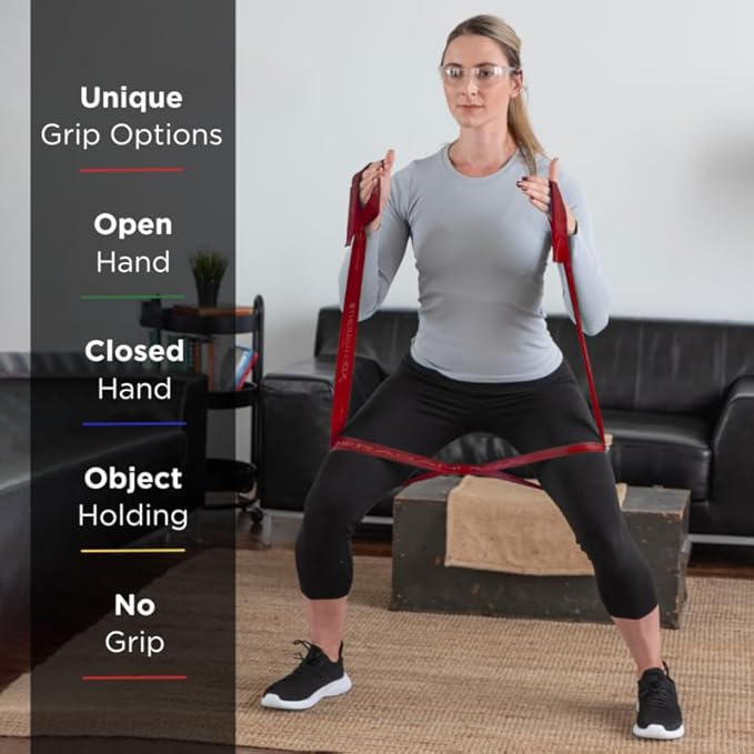 THERABAND CLX Resistance Band with Loops