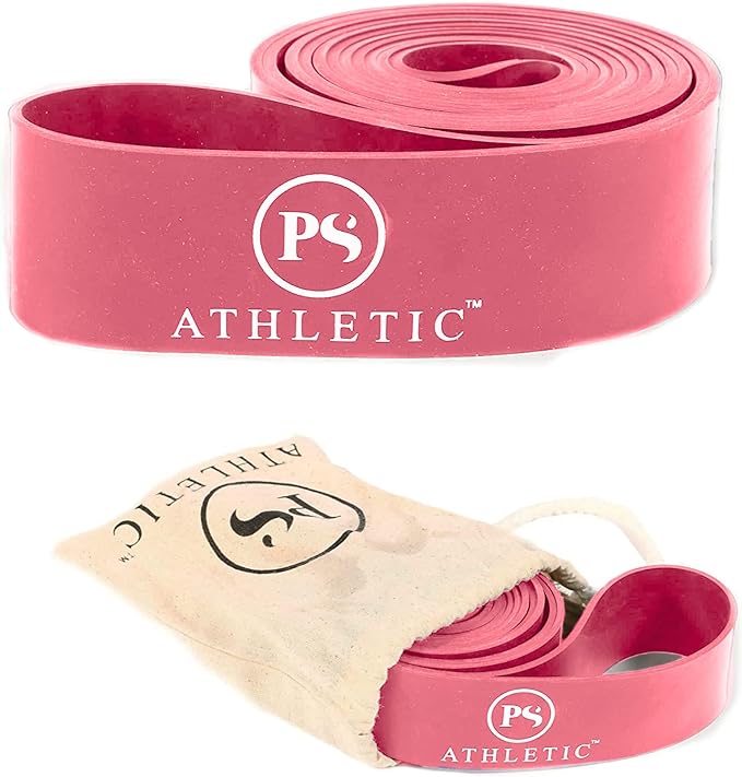Ballet Stretch Band for Dance, Gymnastics, Cheerleading, Pilates. Improves Elastic Flexibility and Enhances Daily Stretching - Designed by PS Athletic