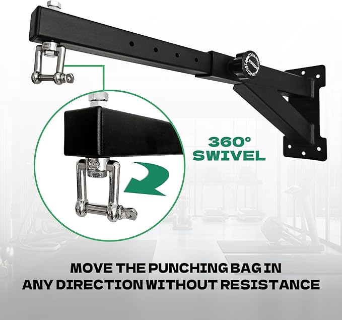 Heavy Duty Punching Bag Hanger
