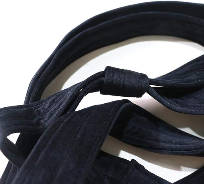 4.9ft (1.5m) Aerial Loops Straps – Professional Aerial Yoga Ropes for Acrobatics, Circus Training & Fitness – Strong Nylon Trapeze Straps for Aerial Silks, Hammock, Dance & Performance Arts