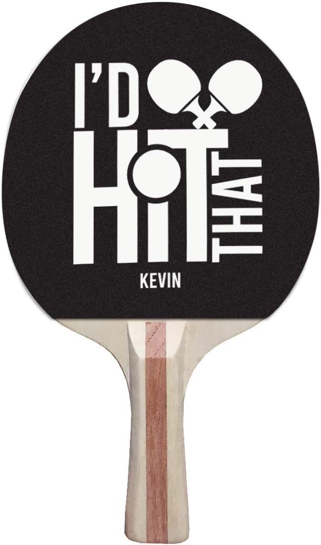 Infusion Table Tennis Paddle and Balls Gift Box Set