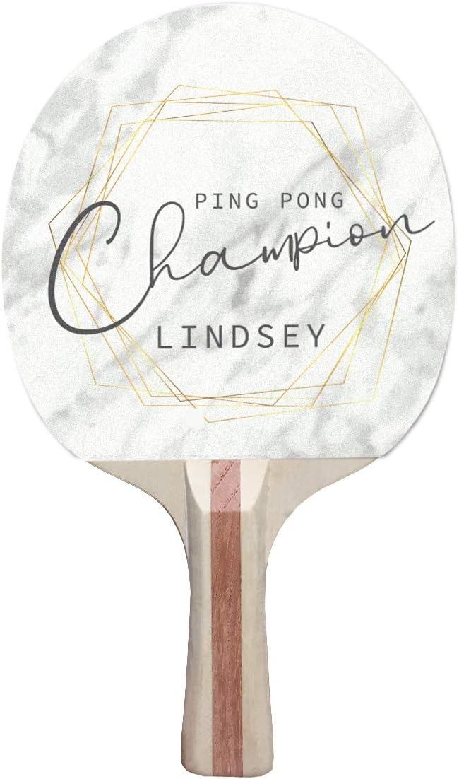 Infusion Table Tennis Paddle and Balls Gift Box Set