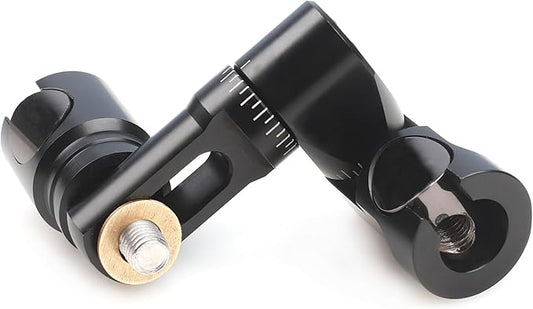 High-Performance Adjustable Single-Sided Bipolar V-bar Composite Bow stabilizer - Precision Designed for Hunting Archery Bow stabilizer