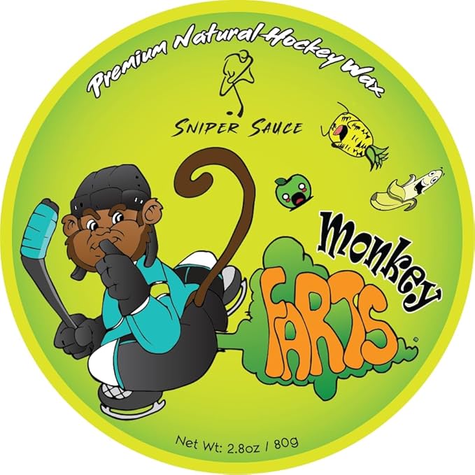 Hockey Wax Premium Natural Hockey Stick Wax – Protect Hockey Tape Provide Perfect Tacky Grip for Hockey Stick Tape Protect Hockey Stick Blade from Water Ice and Snow