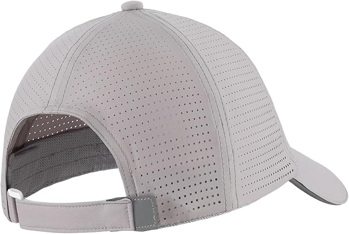 Home Prefer Reflective Water Repellent Quick Dry Airy UPF50+ Sun Hat for Men Women Outdoor Sports Baseball Caps Unisex