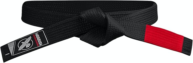 Hayabusa 2.0 Adult BJJ Belt - Premium Quality, IBJJF Compliant, Reinforced Double Stitching