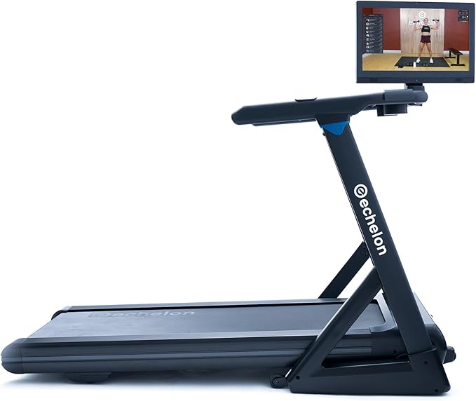 Echelon Stride Series Treadmill
