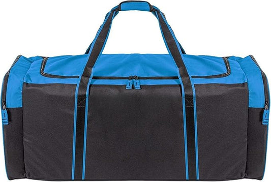Jetstream Heavy Duty Multi Pocket Durable Sports Gym Equipment Travel Duffel Bag