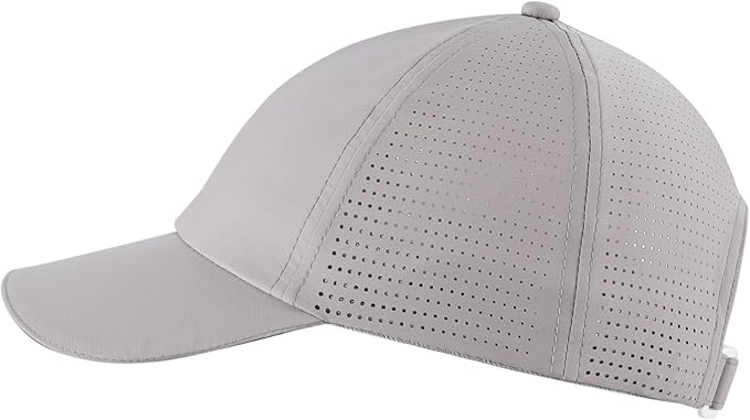 Home Prefer Reflective Water Repellent Quick Dry Airy UPF50+ Sun Hat for Men Women Outdoor Sports Baseball Caps Unisex