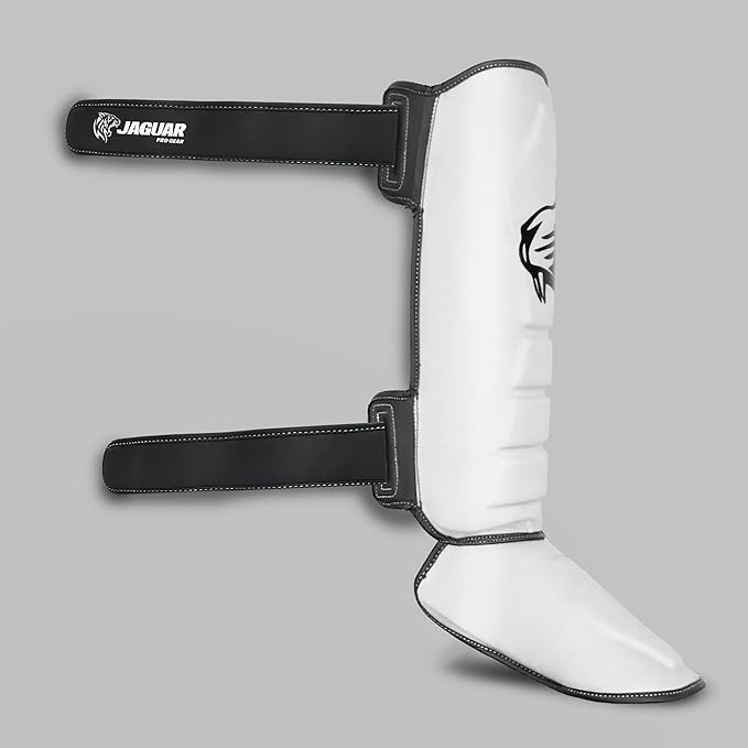 Jaguar PRO Series - Shin Instep for Boxing MMA Muay Thai Krav MAGA Training & Competition