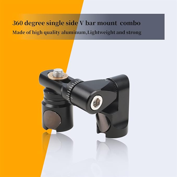 High-Performance Adjustable Single-Sided Bipolar V-bar Composite Bow stabilizer - Precision Designed for Hunting Archery Bow stabilizer