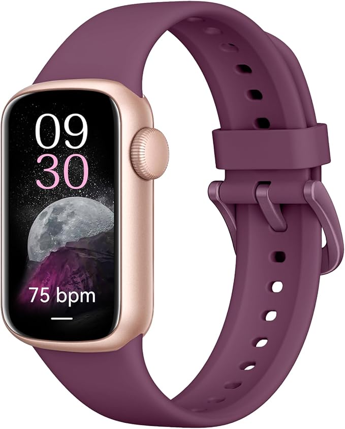 IMFRCHCS Fitness Tracker,Smart Watch with 1.47" Touch Display,137+Sport Modes Fitness Watch with Heart Rate Sleep Monitor, Step Counter,IP68 Waterproof Activity Trackers for Women Men