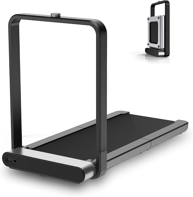 WALKINGPAD X Series Folding Treadmills for Home, Smart Vertical Fold, LED Display with Rotary Control, No Assembly