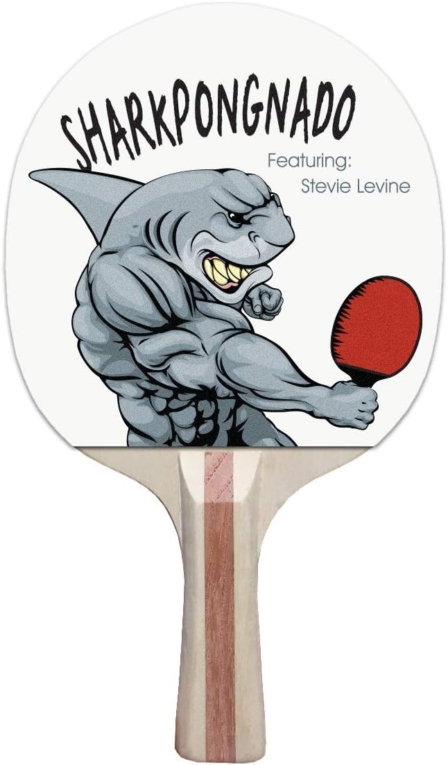 Infusion Table Tennis Paddle and Balls Gift Box Set