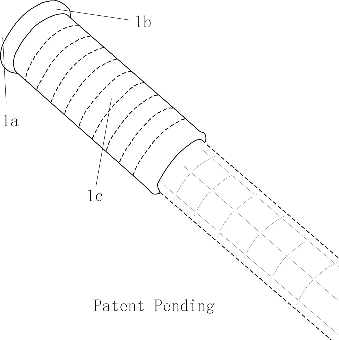 5ft Yoga Stick from Natural Bamboo with Non-Slip Handle-Stretching Stick for Mobility, Flexibility,Exercise,Workout, Physical Therapy,Pilates,Balance Fitness-Access Online Video Guide Without Any Info