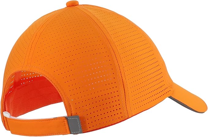 Home Prefer Reflective Water Repellent Quick Dry Airy UPF50+ Sun Hat for Men Women Outdoor Sports Baseball Caps Unisex