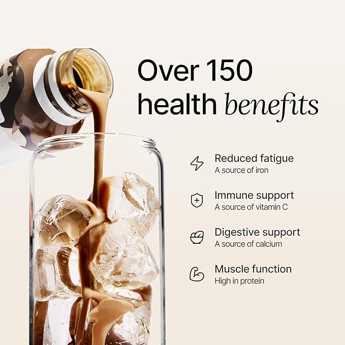 Huel Ready-to-Drink | Chocolate Meal Replacement Drink | High Protein Drink | Nutritionally Complete, Low Sugar, High Fiber, Plant Based, Vegan, Healthy | 20g Protein Per Bottle | 16.9 Fl Oz (12 Pack)