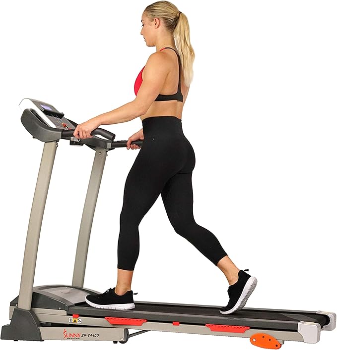Sunny Health & Fitness Smart Wi-Fi Treadmills