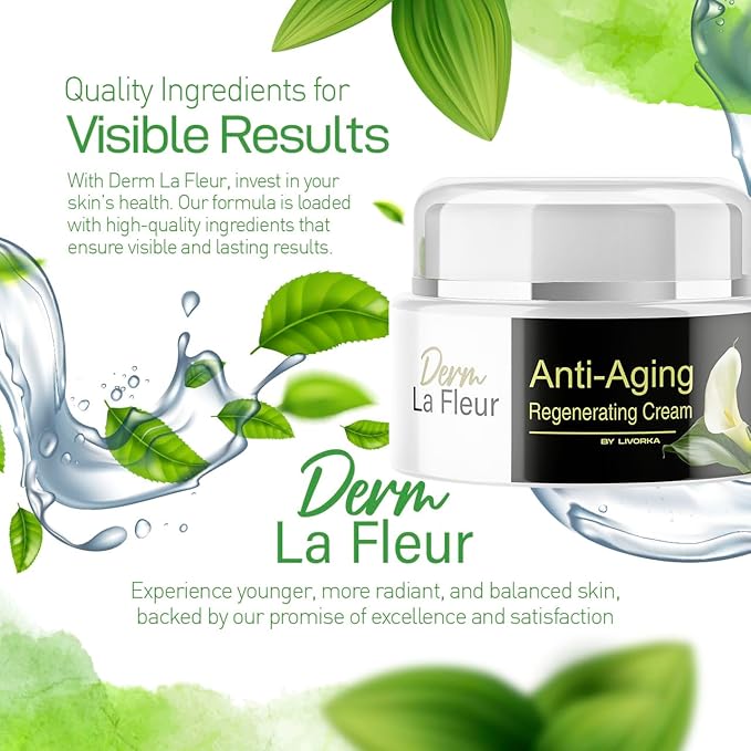 2 Pack- Derm La Fleur Cream - Derm La Fleur Anti-Aging Cream, Derm La Fleur 2 Bottle For 60 Days, Derm LaFleur Plus, DermLaFleur, Derm La Fleur Face Mask, Derm Lafleur Deluxe Anti Aging, DermLaFleur.