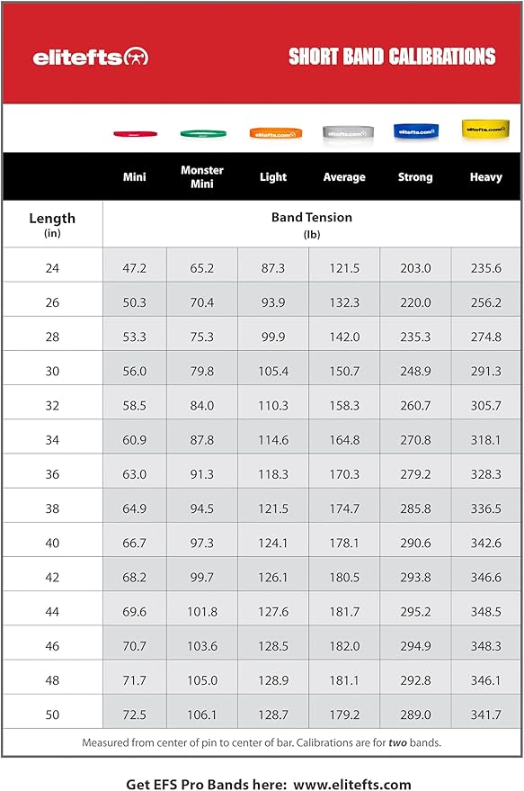 EliteFTS Pro Resistance Band - Boost Core Stability and Flexibility with This Portable, Joint-Friendly Tool