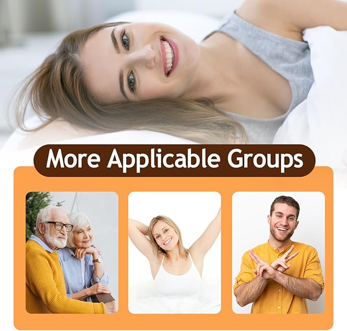 2 in 1 Foot Pads, 24Pads Bamboo Vinegar Coconut Shell Powder Feet Pads with ''Stay in Place'' Bigger Adhesive Sheet