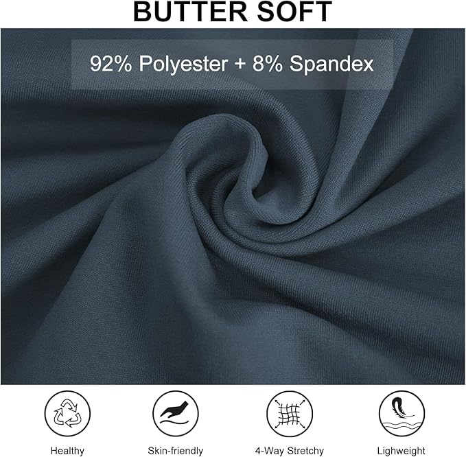 DIBAOLONG Womens High Waist Yoga Pants Cutout Ripped Tummy Control Workout Running Yoga Skinny Leggings